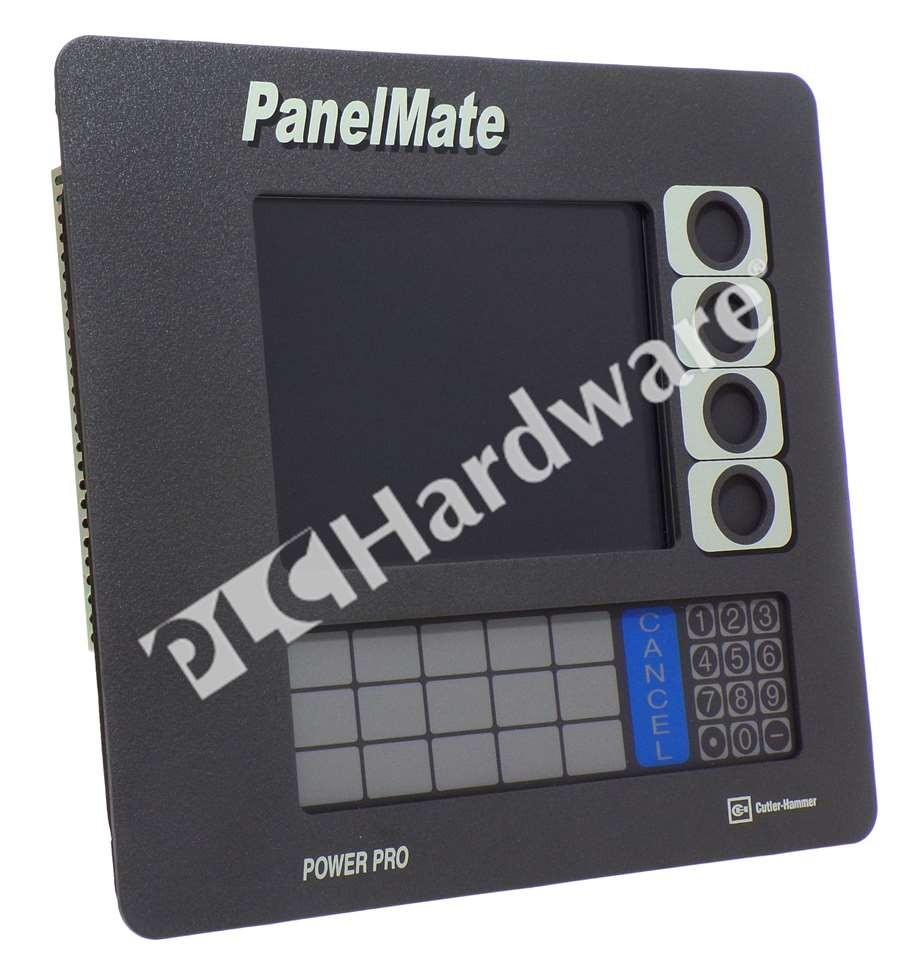 Surplus Open Cutler-Hammer 92-01941-03 PanelMate Power Pro 1700 Operator Station