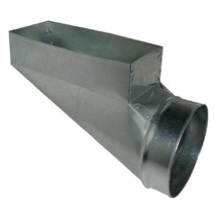 SOUTHWARK 28R2125 2-1/4″ X 12″ X 5″ END BOOT METAL 28R