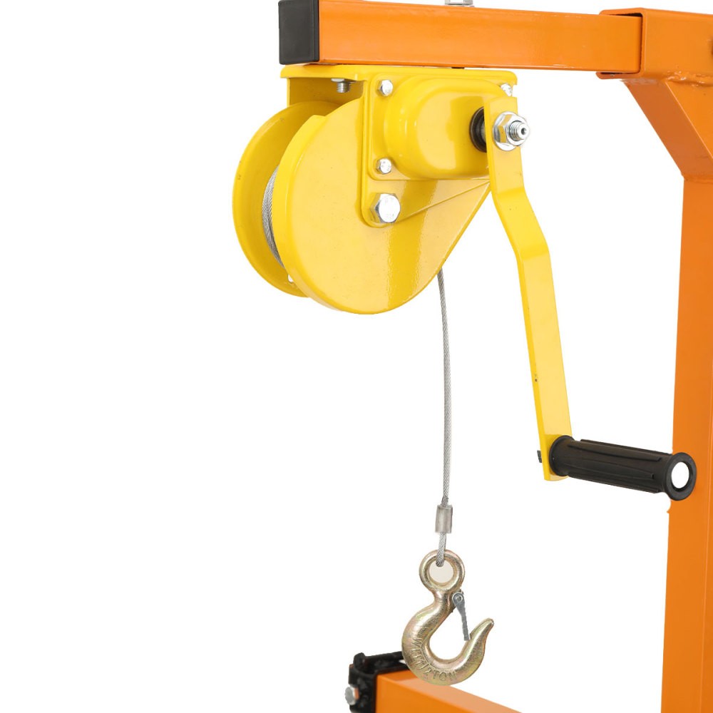 Air Conditioner Lifting Tool 10m AC Air Conditioner Outside Installation lifting