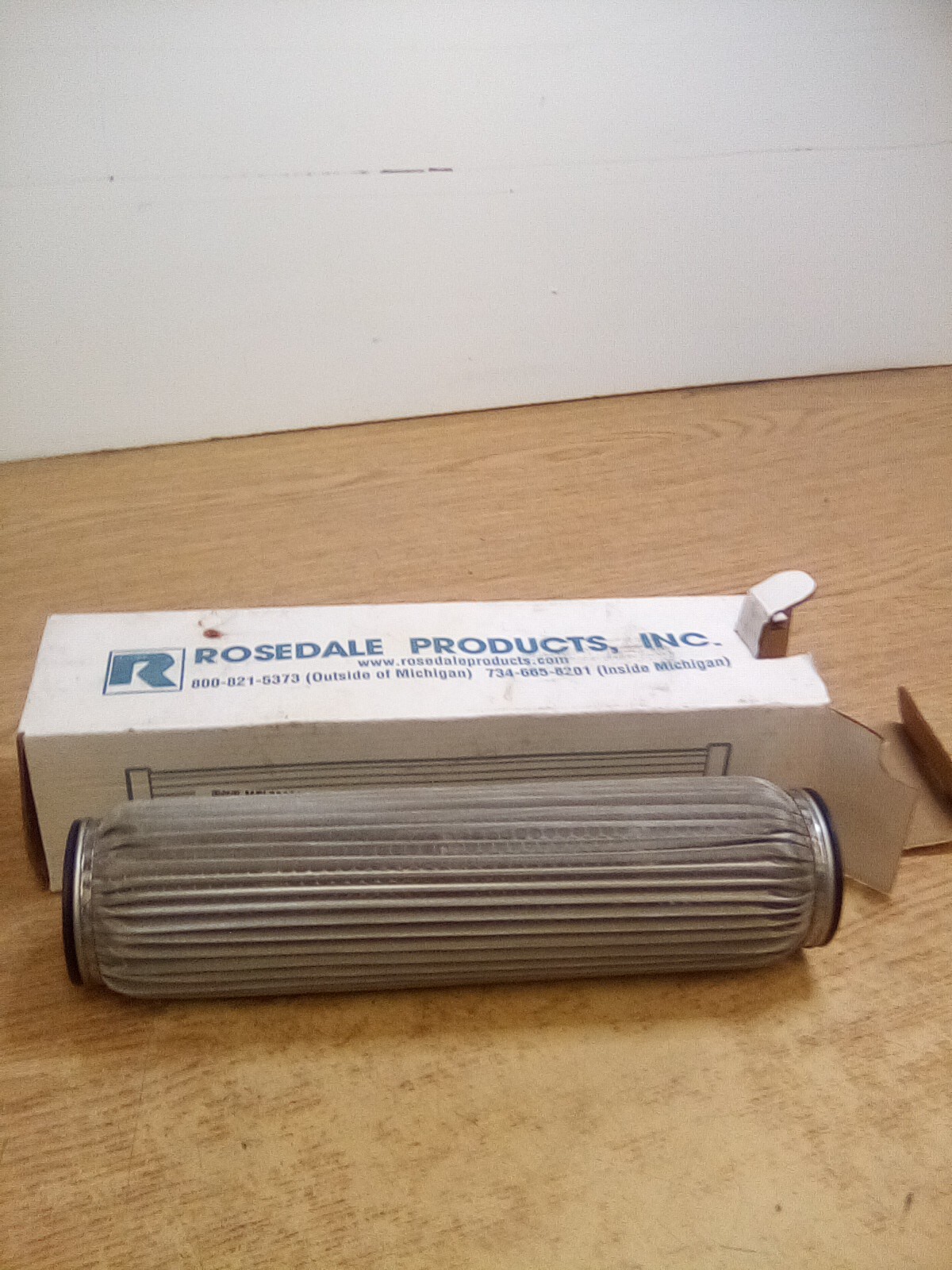 Rosedale C-6013 9-3/4-150-P-B-S-DOE Filter Cartridge