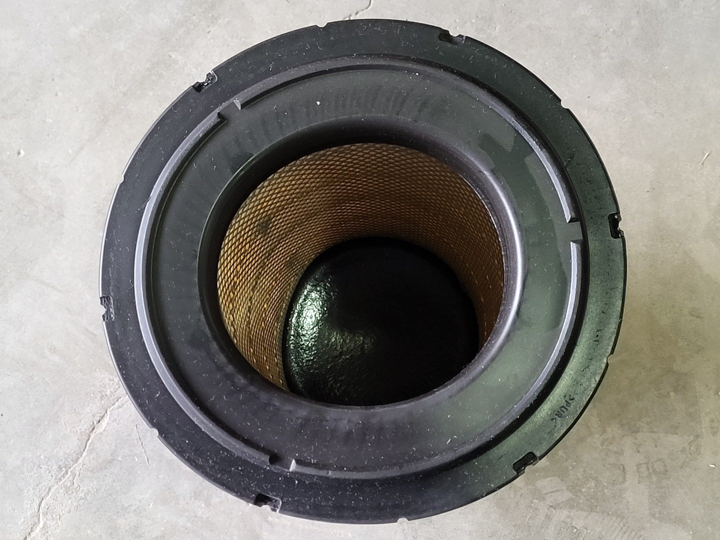 SURPLUS NEW MACLEAN Bolter Filter Package Kit F6L413FW Drill Maclean – Air