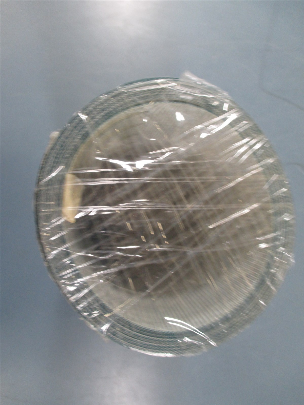 Ammeraal 4149 Spiral laced Conveyor Belt 10″ X 124″ X 1/32″ – New