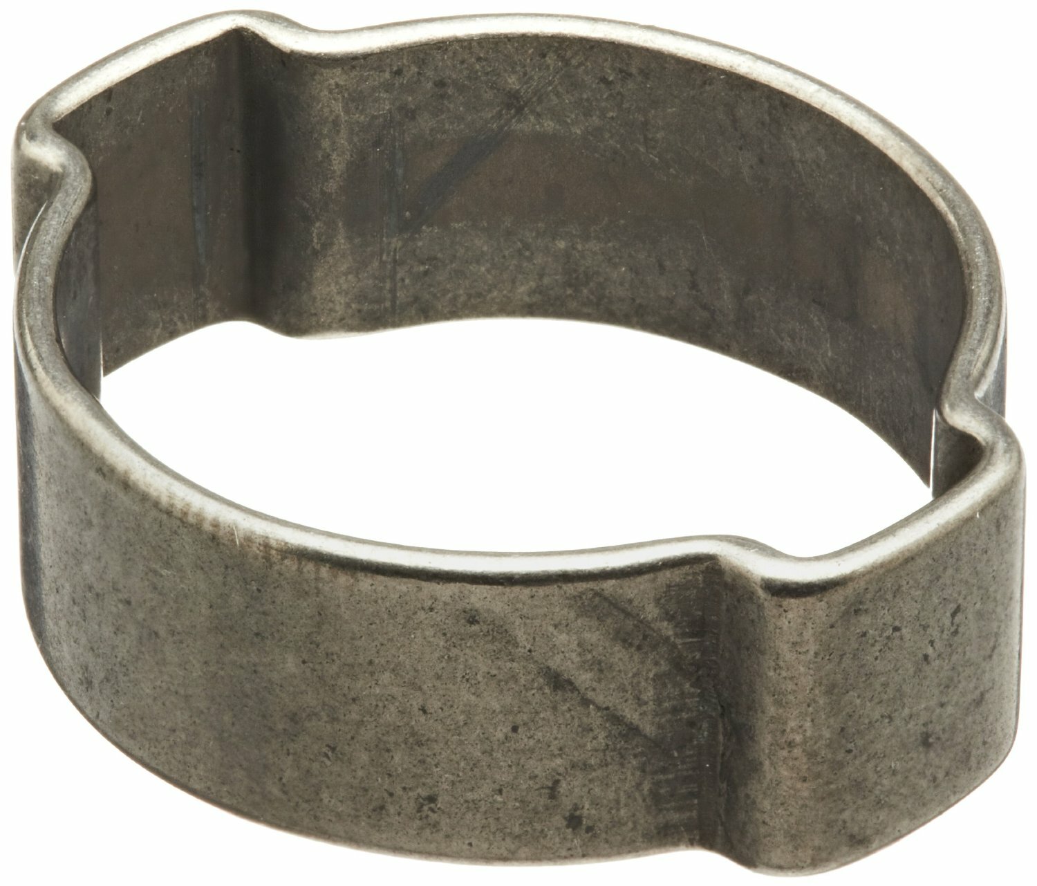 Oetiker 10100024 Zinc-Plated Steel Hose Clamp,2-Ear 15mm Closed-18mm Open 200 Pk