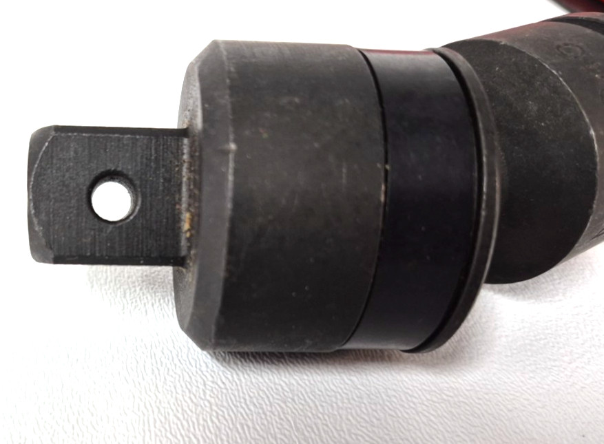 Facom 6-PT Impact Socket Set, 3/4″ – 1-5/8″, 3/4″Drive , NK.500U, Used