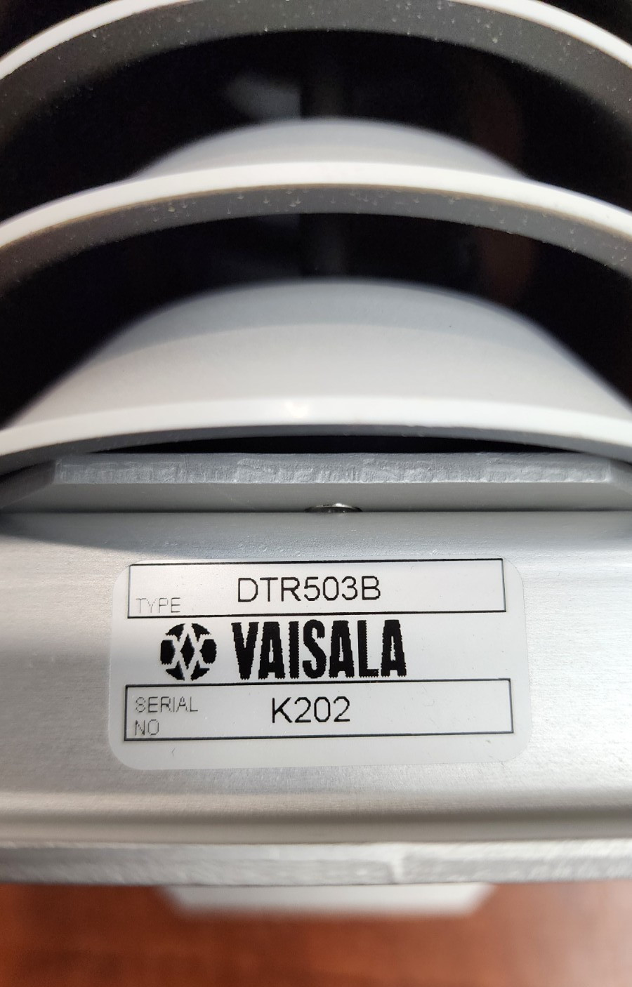 Vaisala DTR503B Solar Radiation & Precipitation Shield for HMD60/70 *PI