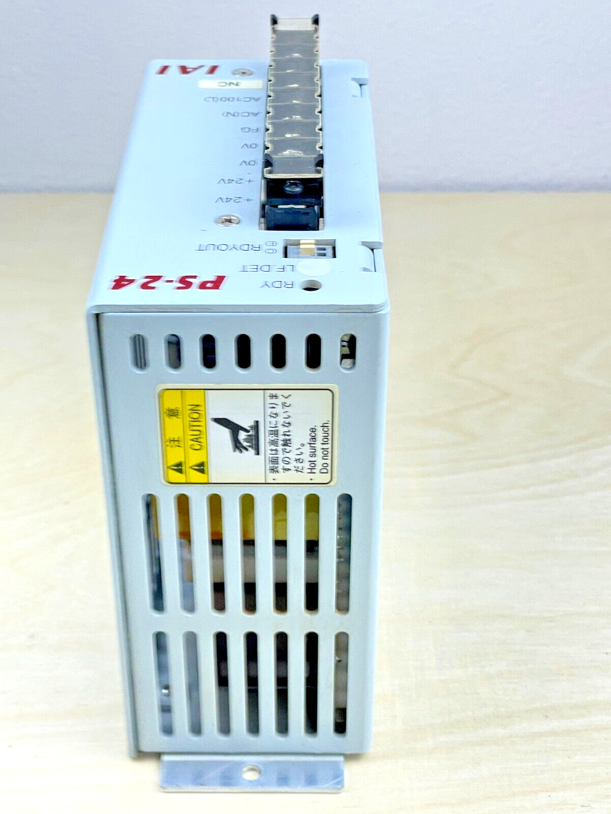 IAI PS-241 Power Supply, PS-24