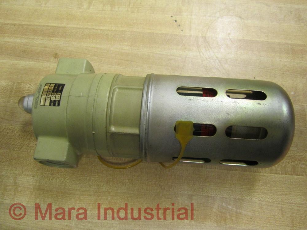 Part 8282K23 High Performance Coalescing Type Filter