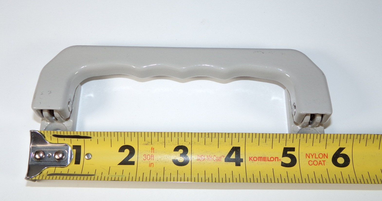 Spring-Loaded Aluminum Handles (Qty 2)