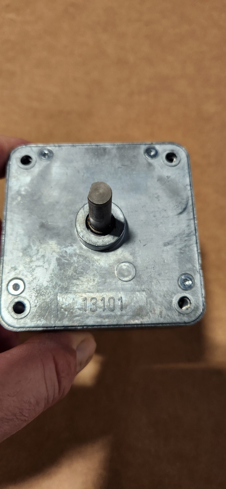 Rex Engineering Spec# 5748, Gearcase 13102