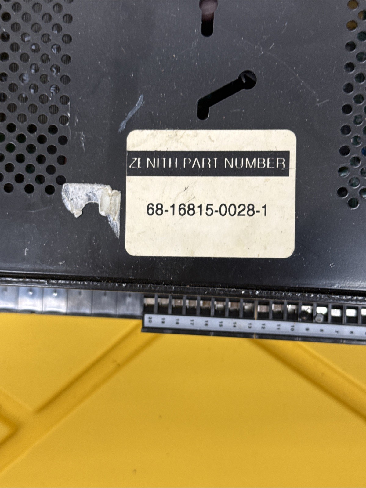 Zenith Pumps ZeTROL Industrial Pump Controller