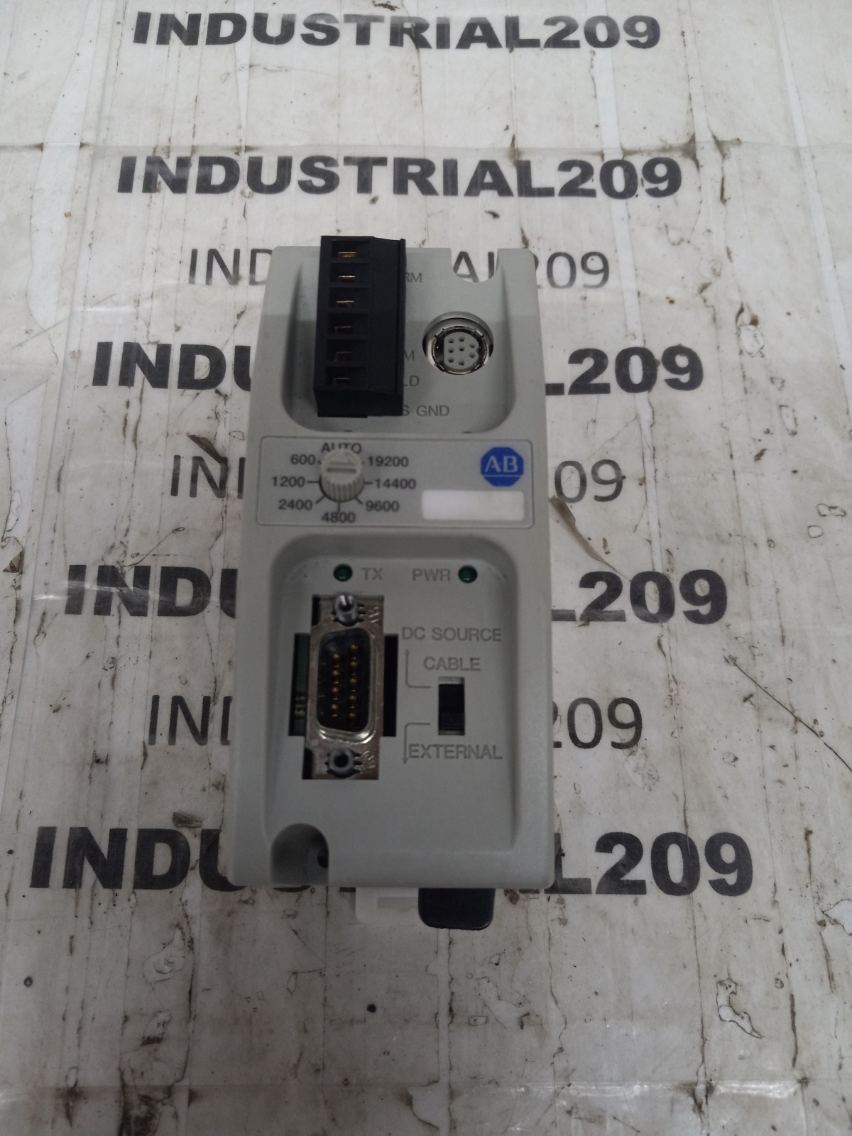 ALLEN BRADLEY 1761-NET-AIC SERIES A ADVANCED INTERFACE CONVERTER