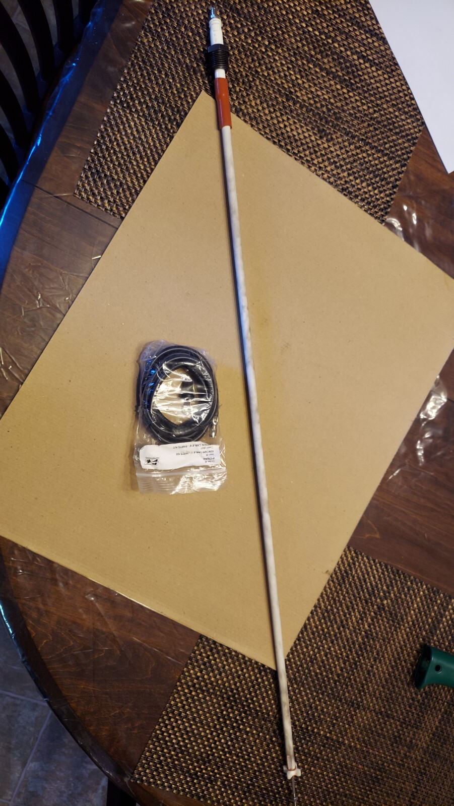 New Power Flame F12051 NVC Electrode Igniter 31.50″