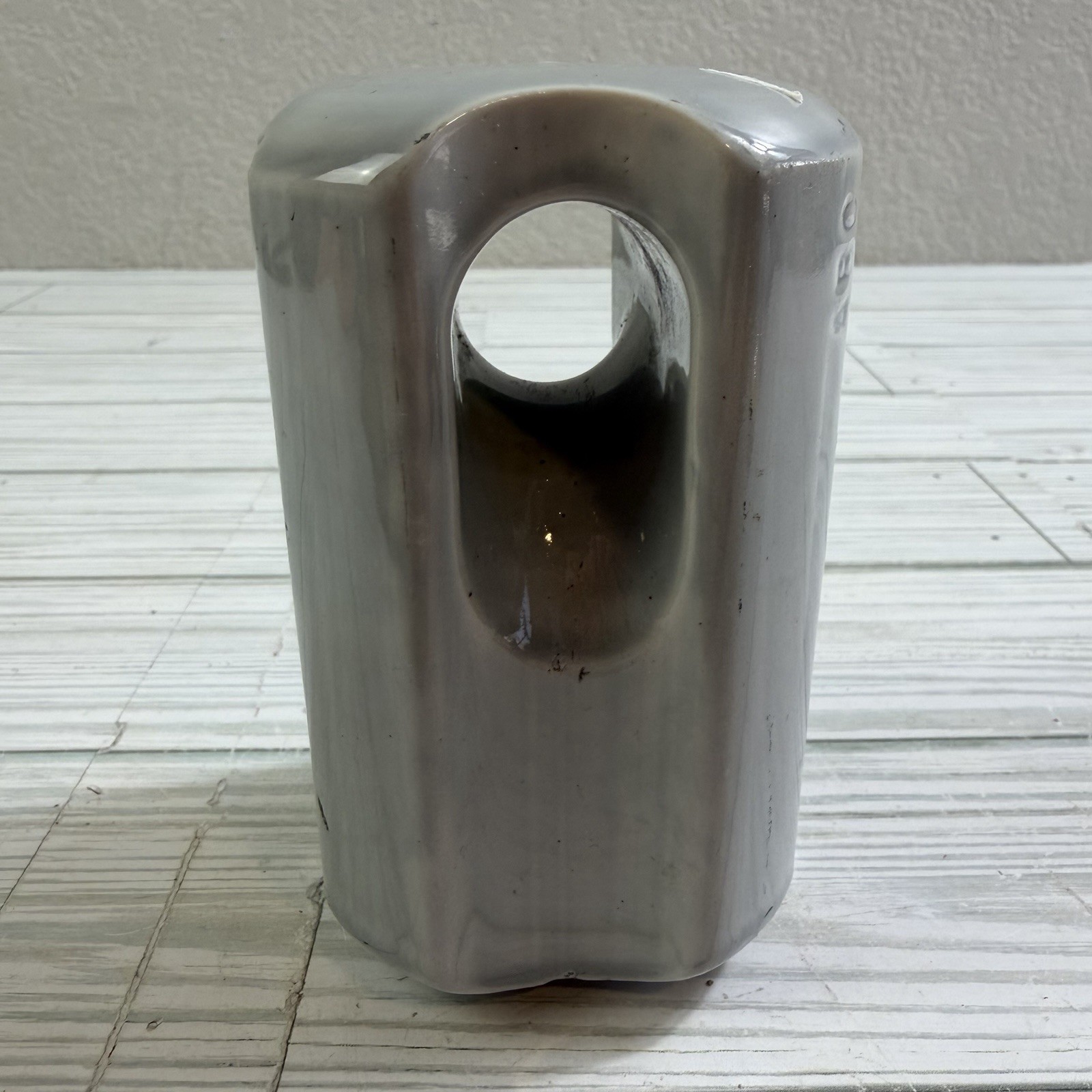 Pinco Strain Insulator White ABC