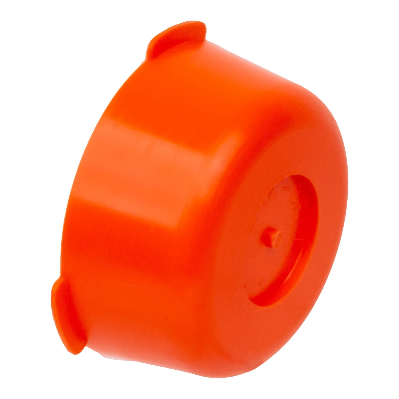 Two (2) Y2196N Bearing End Caps Covers 2-7/16 in Bore Plastic Rexnord Link Belt