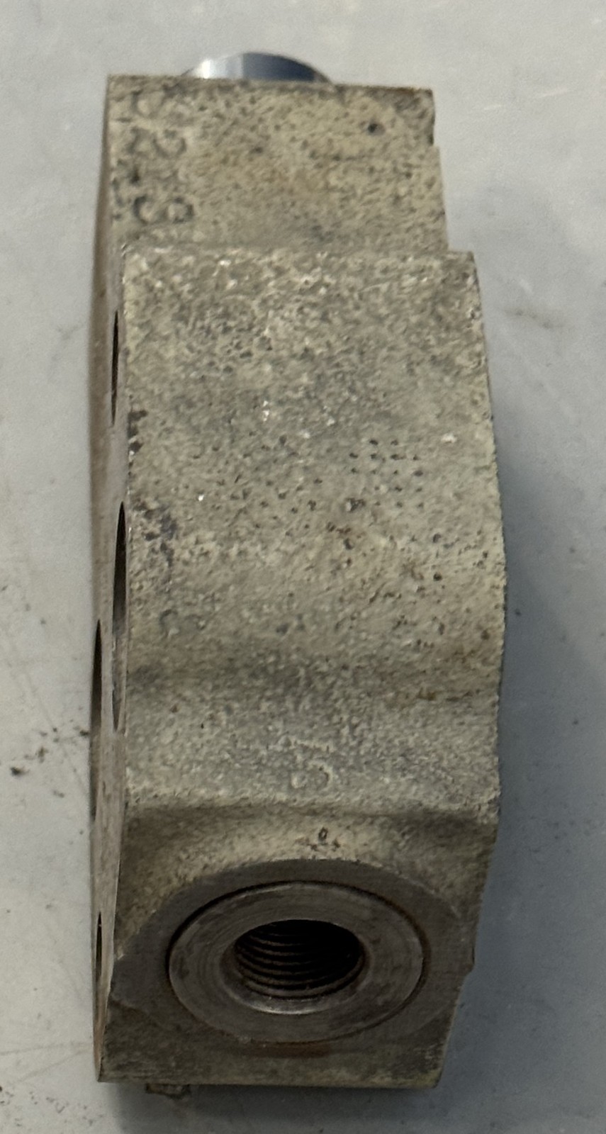 FMC CONSTRUCTION EQUIPMENT 1J775 OEM ENGINE PART COMPATIBLE ASSEMBLY COMPONENT