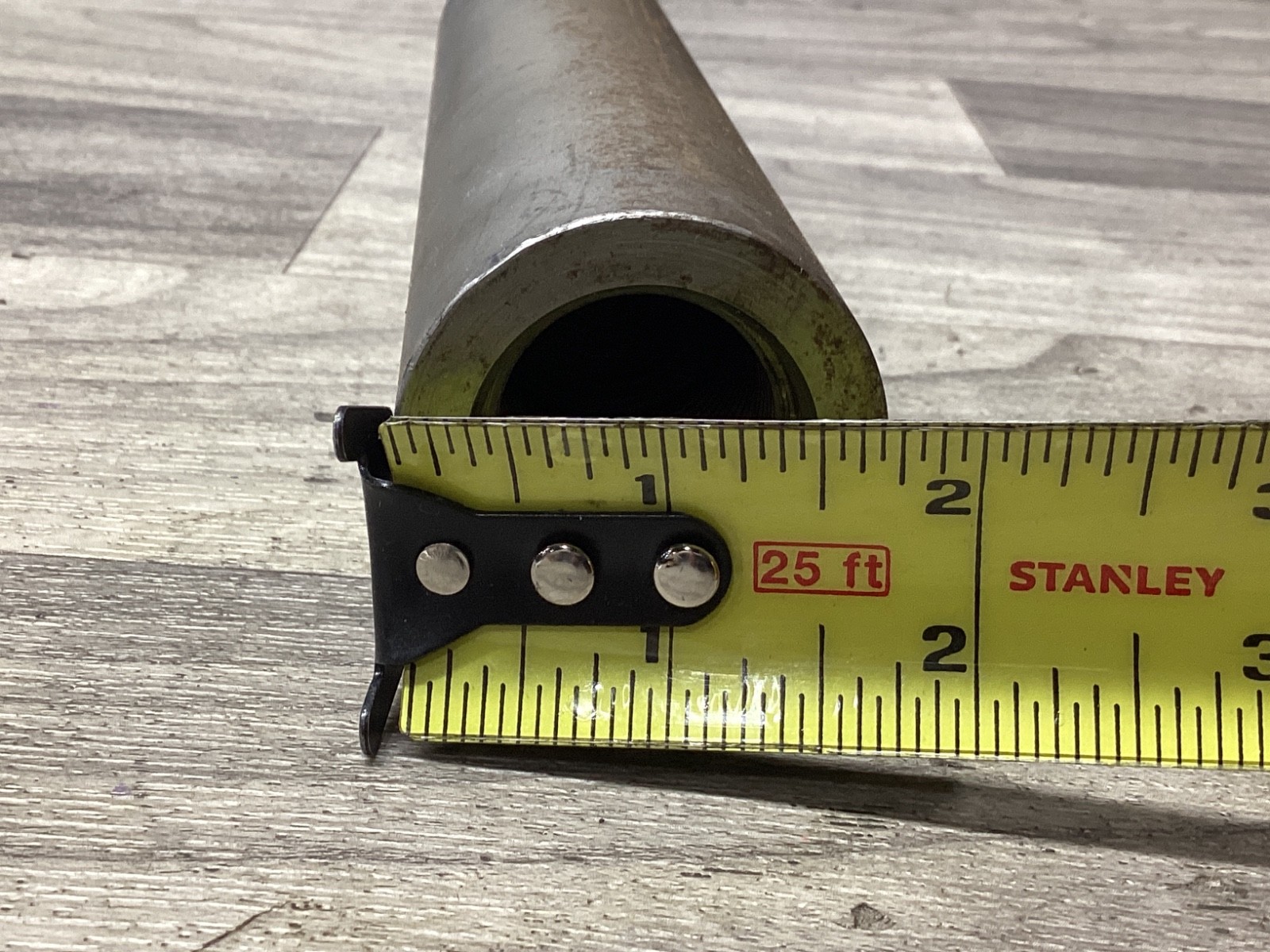 Gleason G97 46081913 THREADED Shaft #123C108PR4*SI