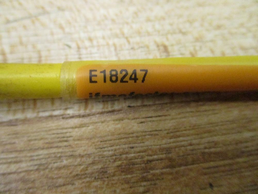 IFM Efector VDOGA050MSS0.15E04STGA040MSS Cordset E18247