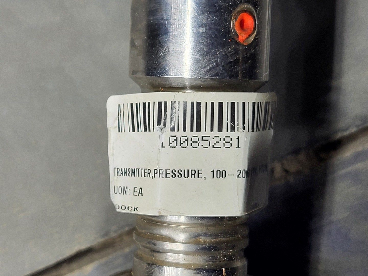 SURPLUS NEW Yokogawa EJA530E In-Line Mount Gauge Pressure Transmitter – Parts