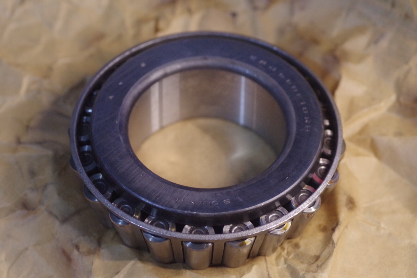 NTN BOWER HM813844PW3 BEARING CONE MOHAWK 457129 NEW IN BOX! OEM!