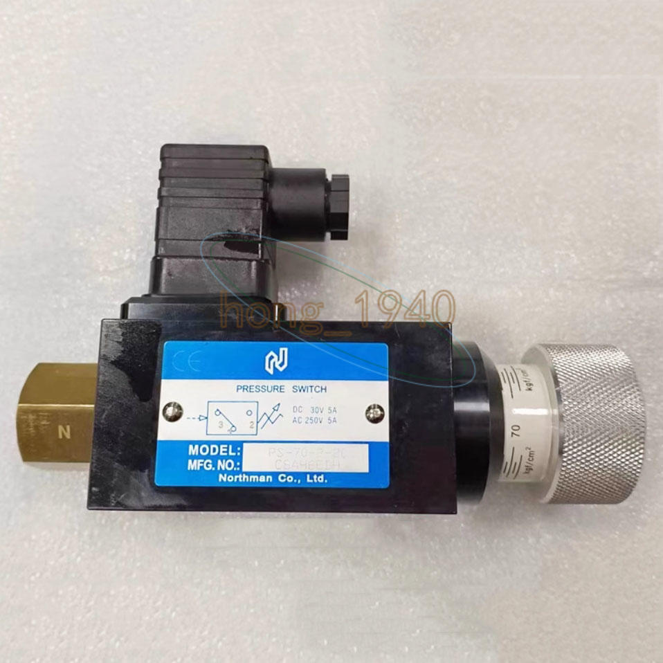 1PC Northman PS-70-1-20 Pressure relay New