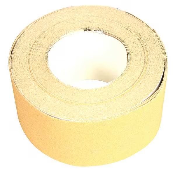 Gator Finishing PSA Abrasive Roll, 60 ft