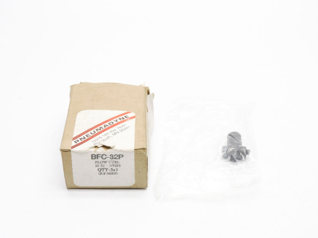 PNEUMADYNE BFC-32P (PKG OF 5) NSMP