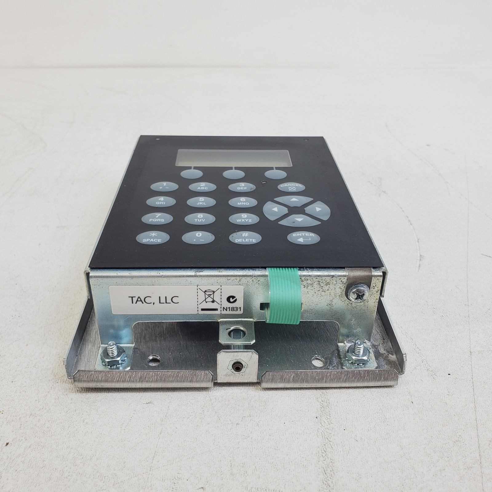 Andover Continuum XP-DISPLAY-10 Operator Interface Display XPDisplay
