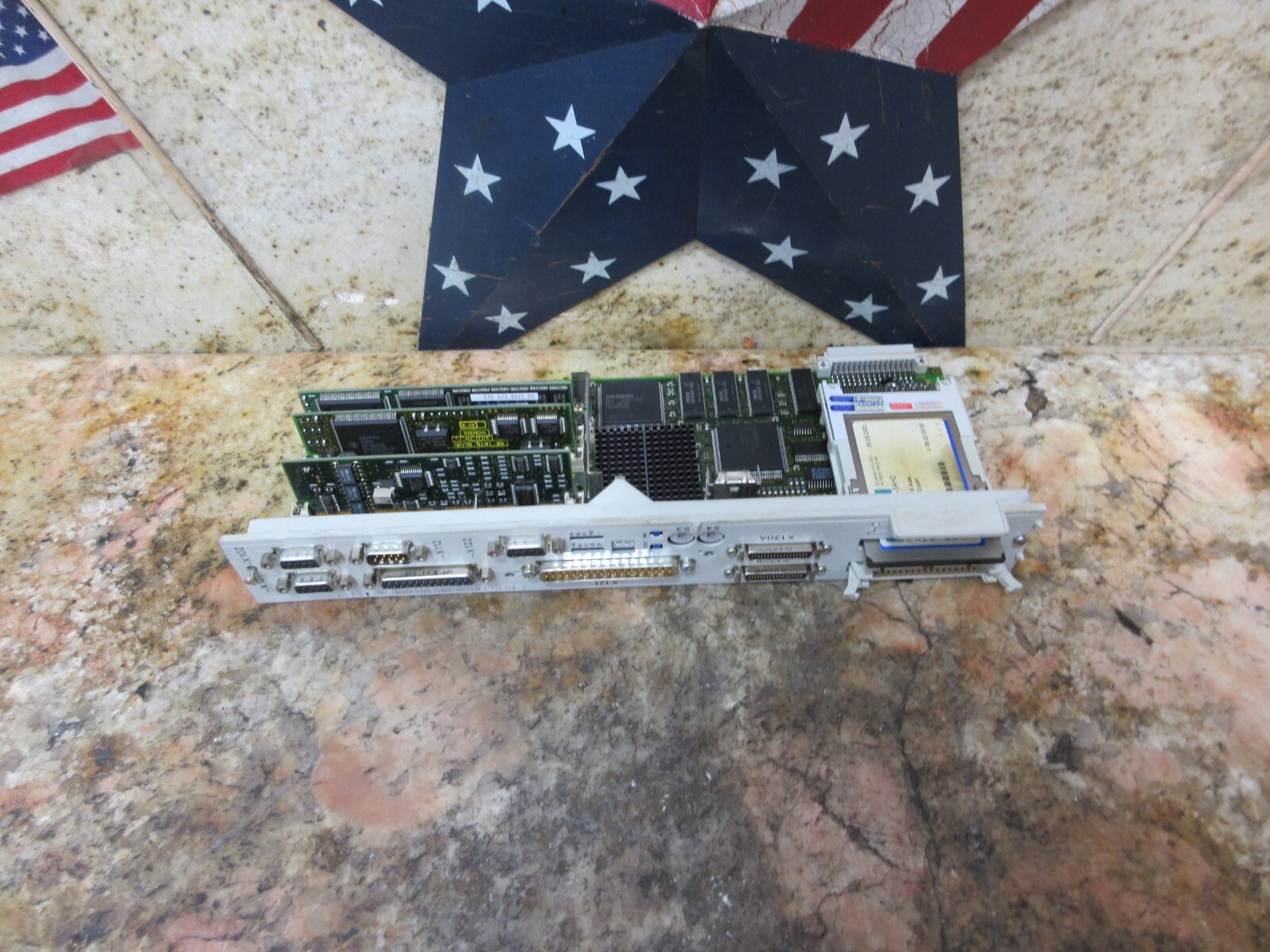 SIEMENS 6FC5357-0BB11-0AE1 6FC5 357 SINUMERIK 840D/DE 6FC5250-6BX10-3AH0S
