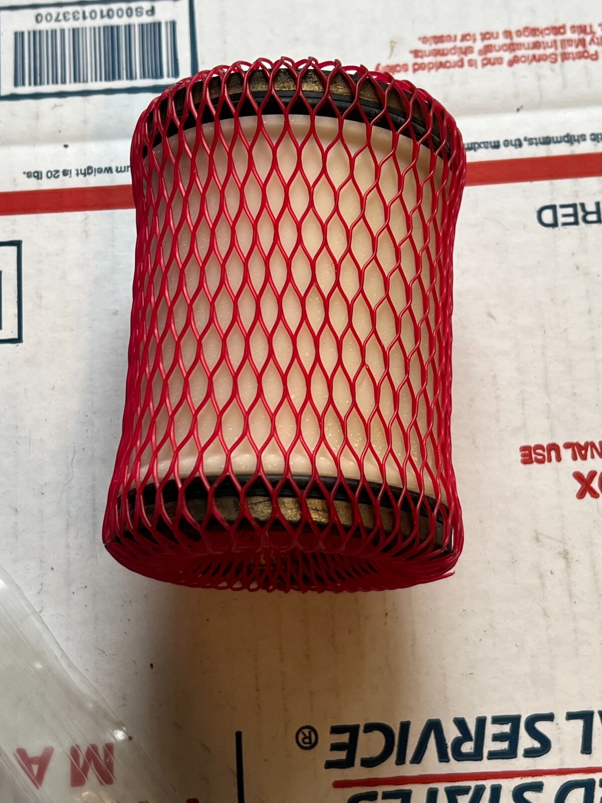 advanced squeeze bushing asa60x100 nos surplus no packaging
