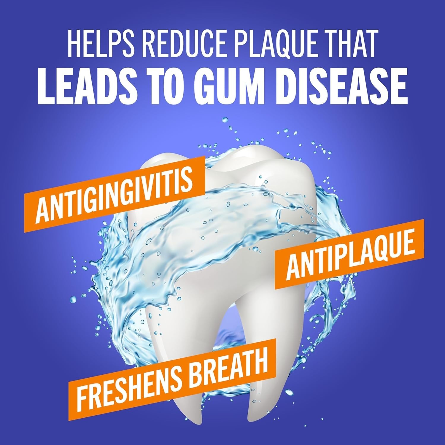TheraBreath Healthy Gums Oral Rinse, Antigingivitis, 16 Fl Oz (Pack of 2)