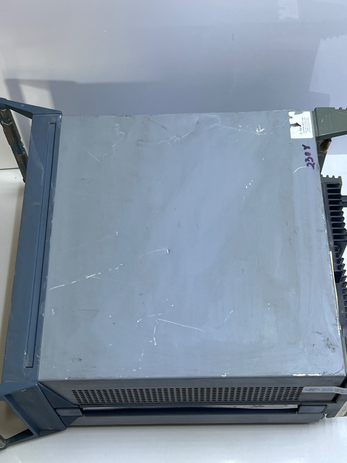 Rohde & Schwarz CMS54 Radio Communication Service Monitor 0840.0009.54