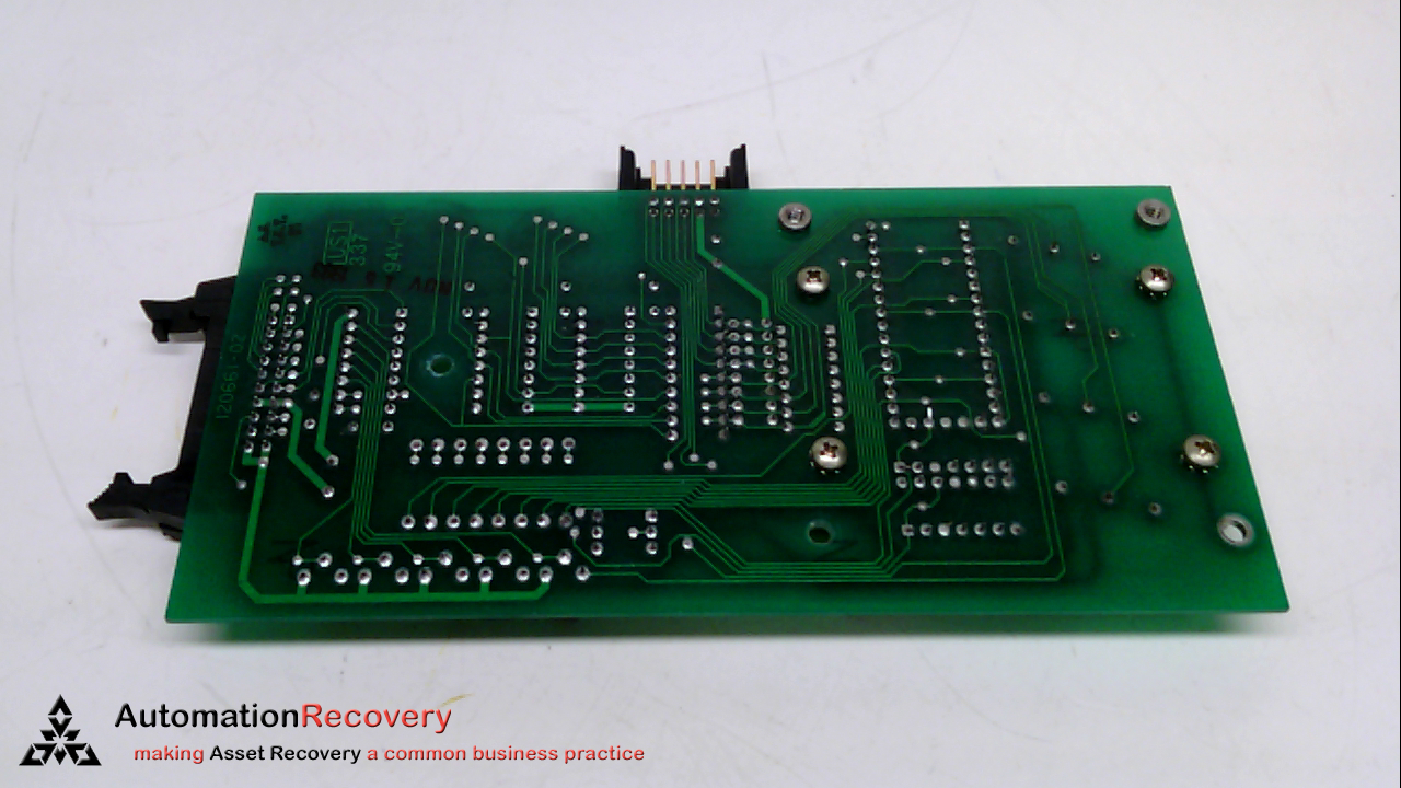 ALLEN BRADLEY 120771 REVISION 2 REMOTE DRIVE KEYPAD OPERATOR DISPLAY #222825