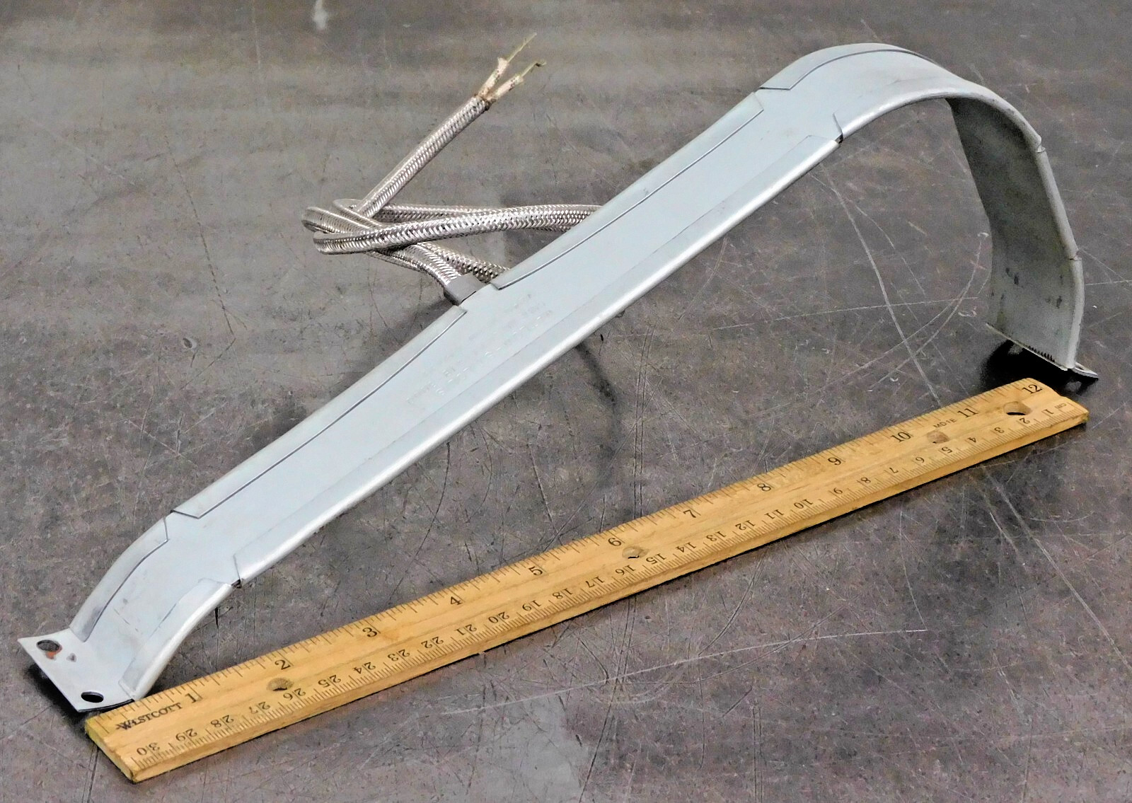 Watlow – S01J15JB-3000 Heating Element Strip Heater 240V 500W Lot of Six (6)