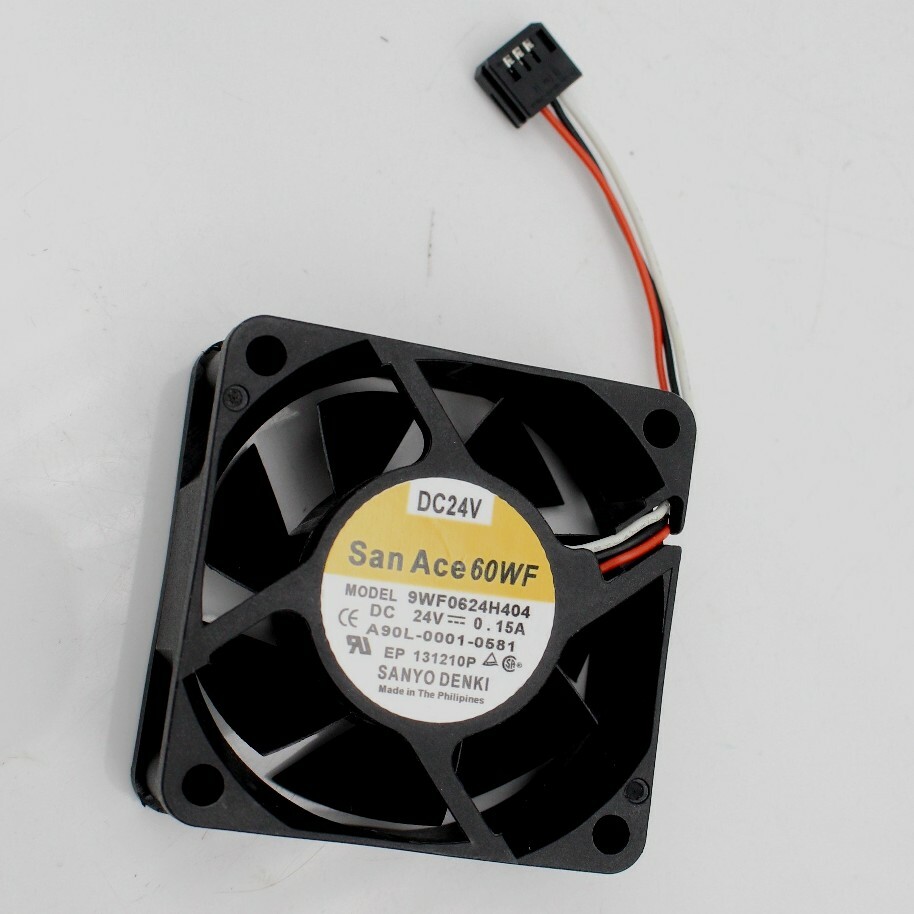 A90L-0001-0581 9WF0624H404 2410VL-S5W-B59 24V 0.15A Fanuc dedicated Cooling Fan