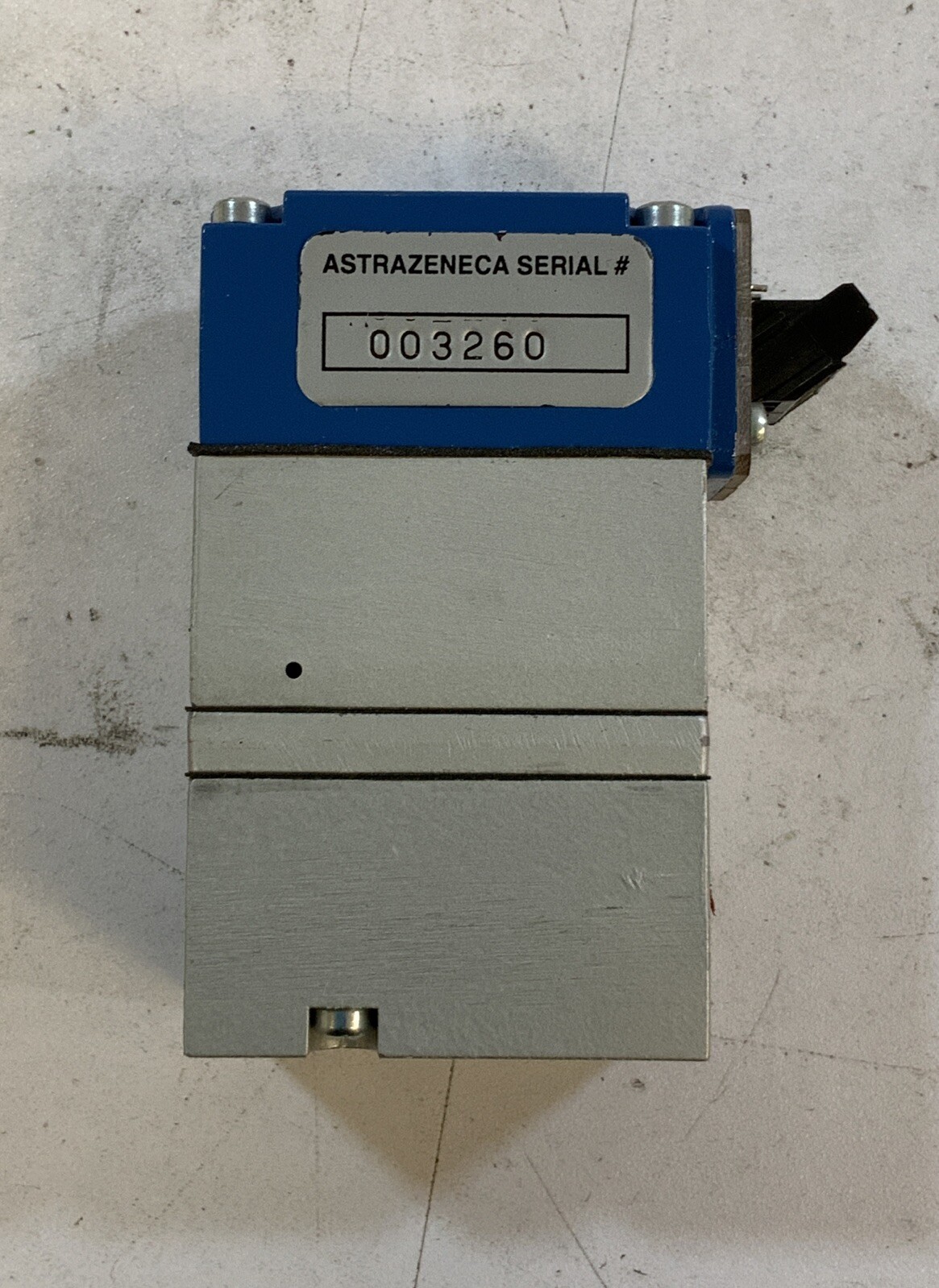 CONTROLAIR INC. TYPE 900X ELECTRIC TO PNEUMATIC TRANSDUCER 1 – 10V NS H6D