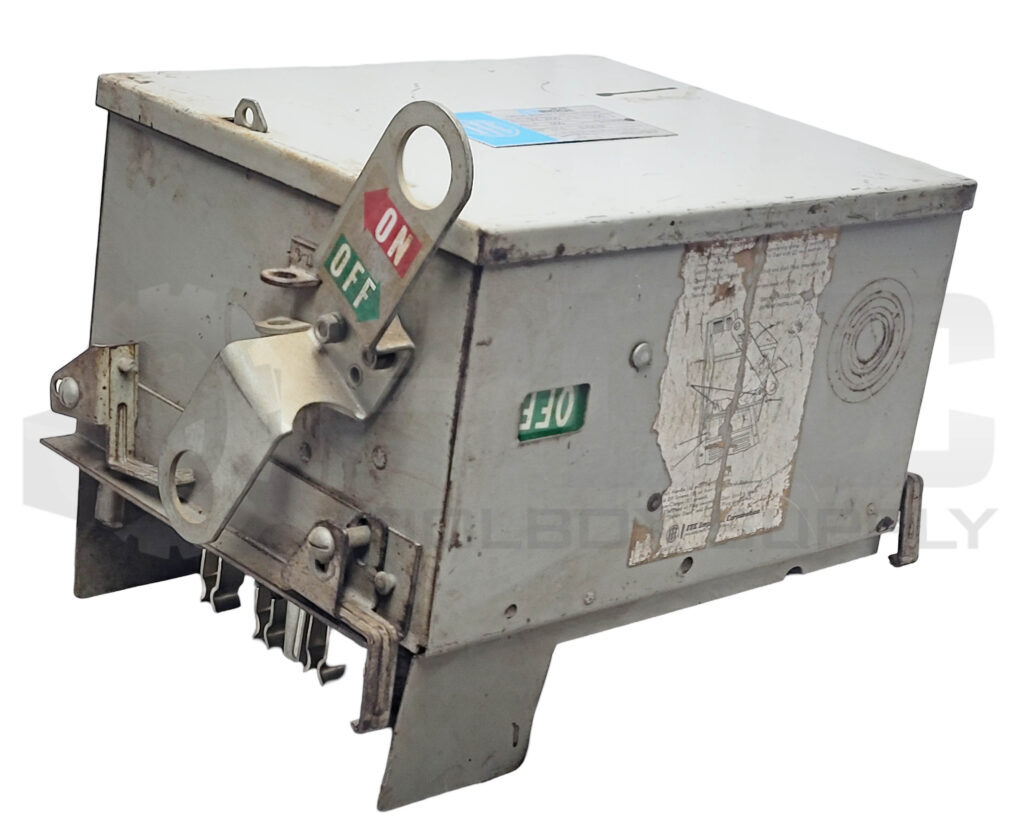 ITE U1C3100 XL-UNIVERSAL BUS DUCT SWITCH 100A 600V