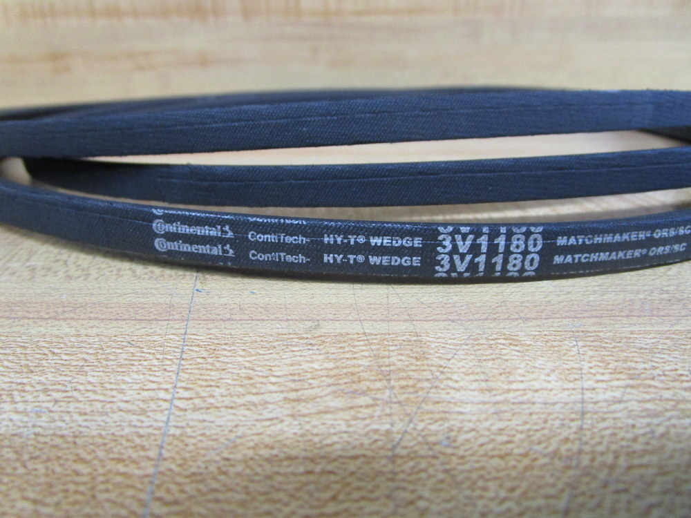 Continental 3V1180 ContiTech HY-T Wedge V-Belt