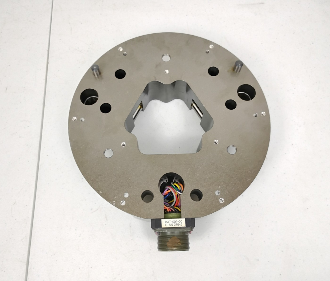 Nitta 4T20-0PC00 XC300T Xchange Tool Holder/Automatic Tool Changer 300kg