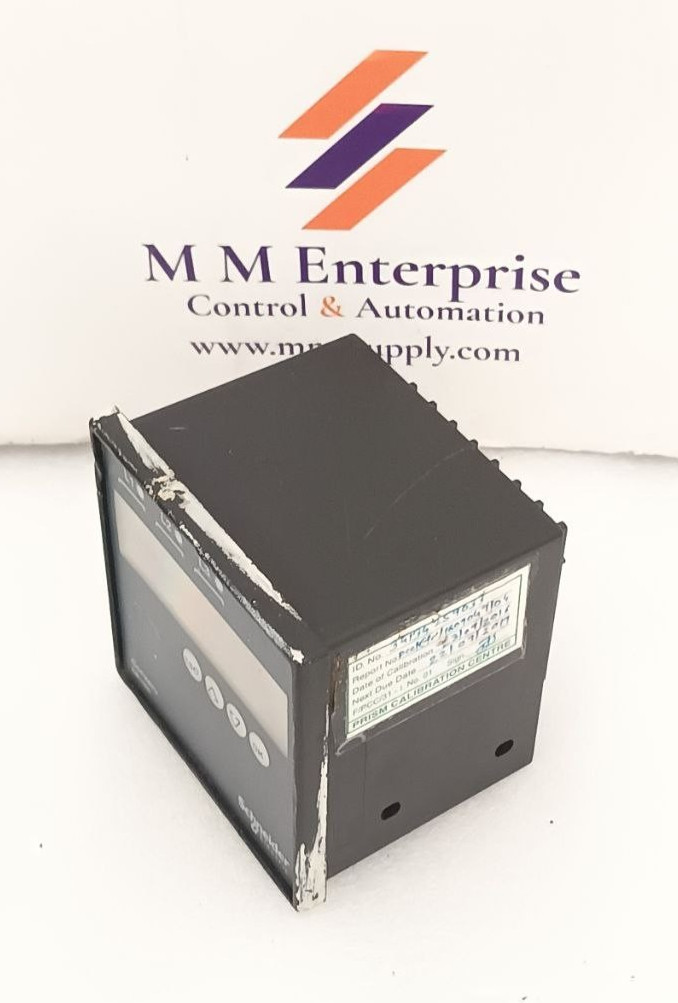 SCHNEIDER ELECTRIC CONZERV EM-1000 Power And Energy Meter *USED*