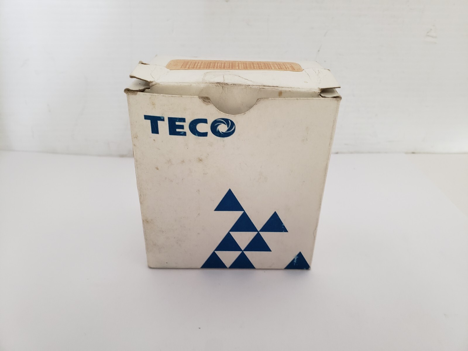 TECO RHU-10A1 THERMAL OVERLOAD RELAY 3 POLE 0.75-1 A 2 NO 2NC NIB