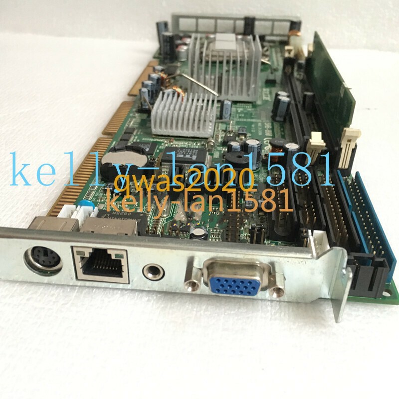 1PC Used North China Industrial Control Board SHB-890 VER 1.31