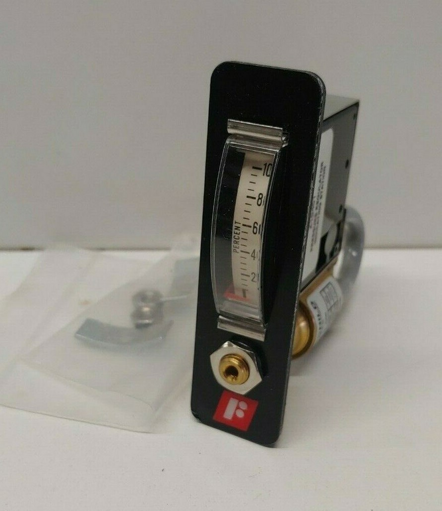 NEW OLD STOCK! FAIRCHILD 0-100% PRESSURE REGULATOR INDICATING STATION MPL70