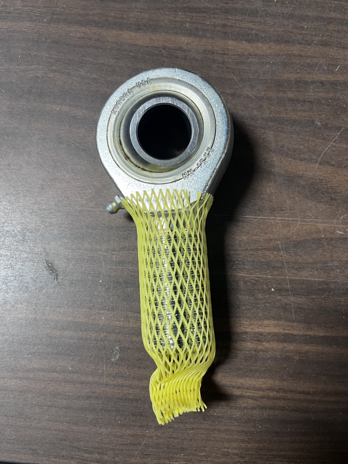 AURORA BEARING COMPANY MM-16KZ Male Threaded Spherical Rod End NEW IN BOX