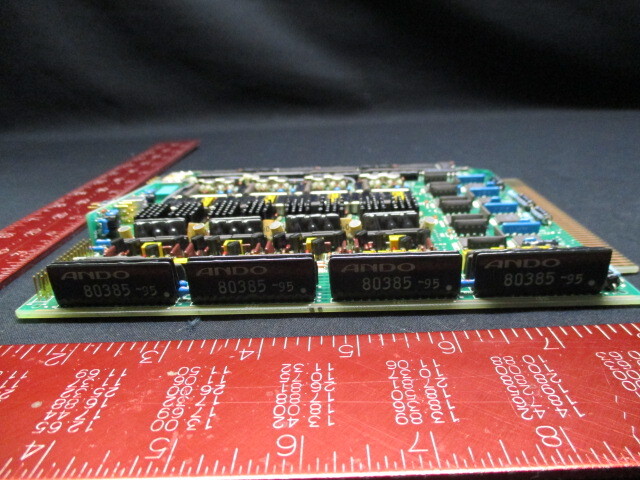NEC ELECTRONICS AMERICA INC PRE-906839 PCB,PIN ELECTRONICS