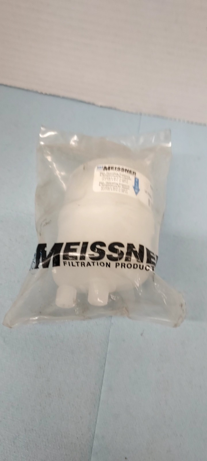 Meissner Filtration Products CSMF0.6-442 0.6 pm 1/4″ MNPT, Vent “NEW”