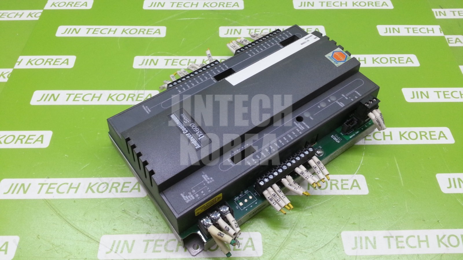 TAC Andover Continuum B3624 BACnet Controller Module Tested