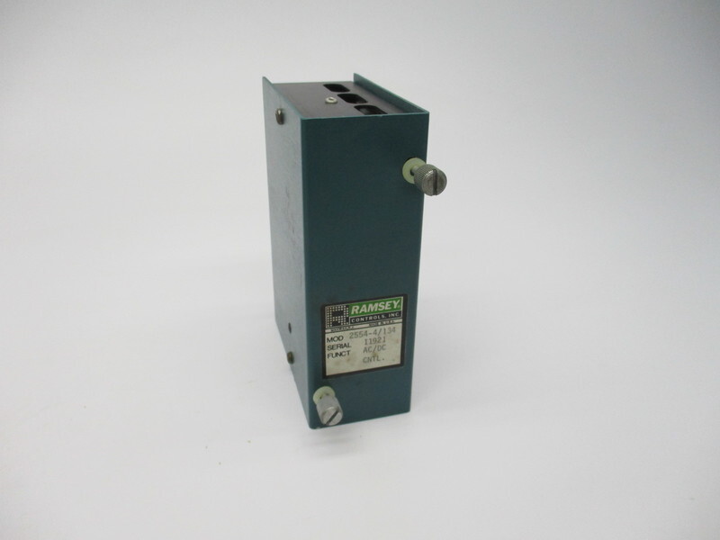 RAMSEY 2554-4/134 UNMP