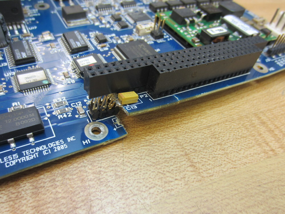 Telesis 28788 PC Board 28789 Non-Refundable