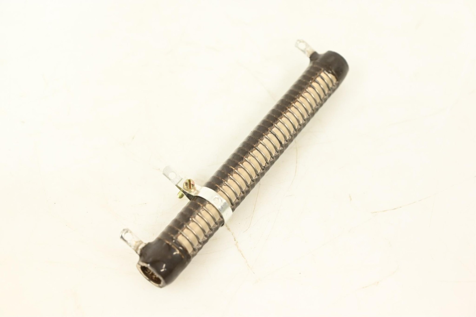 Ohmite D100K1R0 Wirewound Resistor Chassis Mount, 100Watt, OHM 1