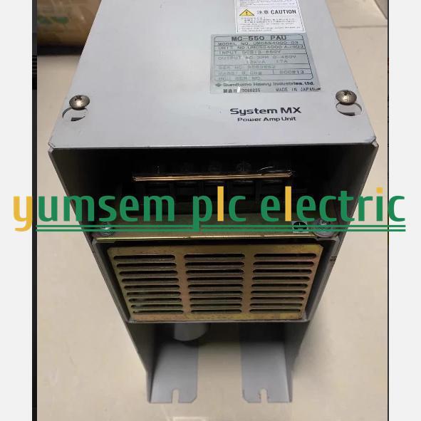 1PCS MC-550 PAU UMC554000-03 100% tested by DHL or EMS